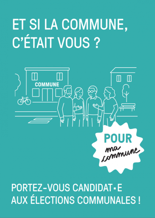 Élections communales 2026