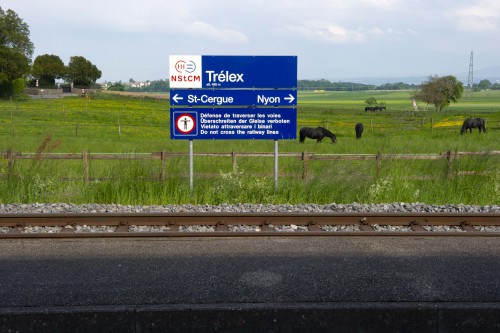NStCM - Avis de travaux de chemin de fer