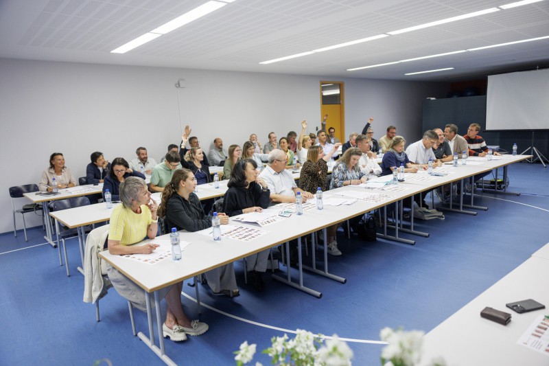 Conseillères communales et Conseillers communaux