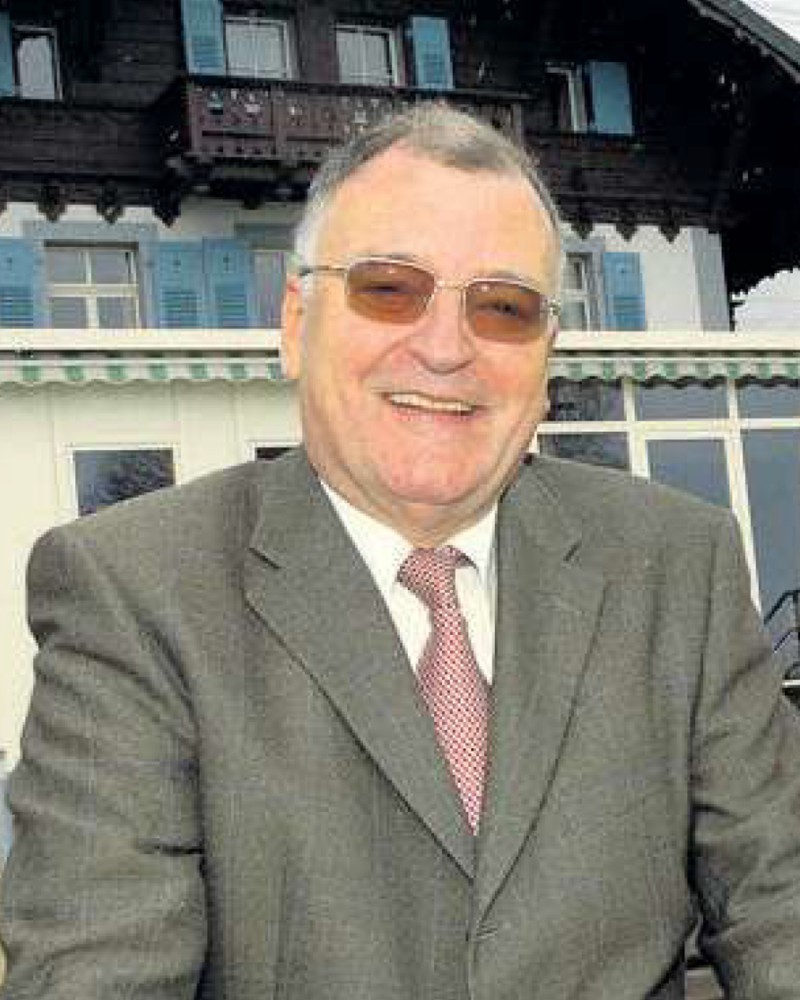 Jean-Michel Hainard : plus qu’un syndic