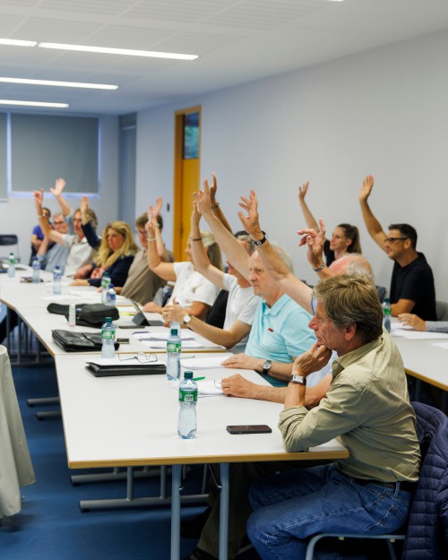 Conseil communal - Séance du 5 décembre 2025
