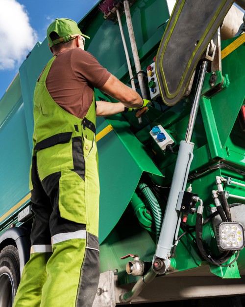 Déchèterie intercommunale - Fermeture fin d'année 2025